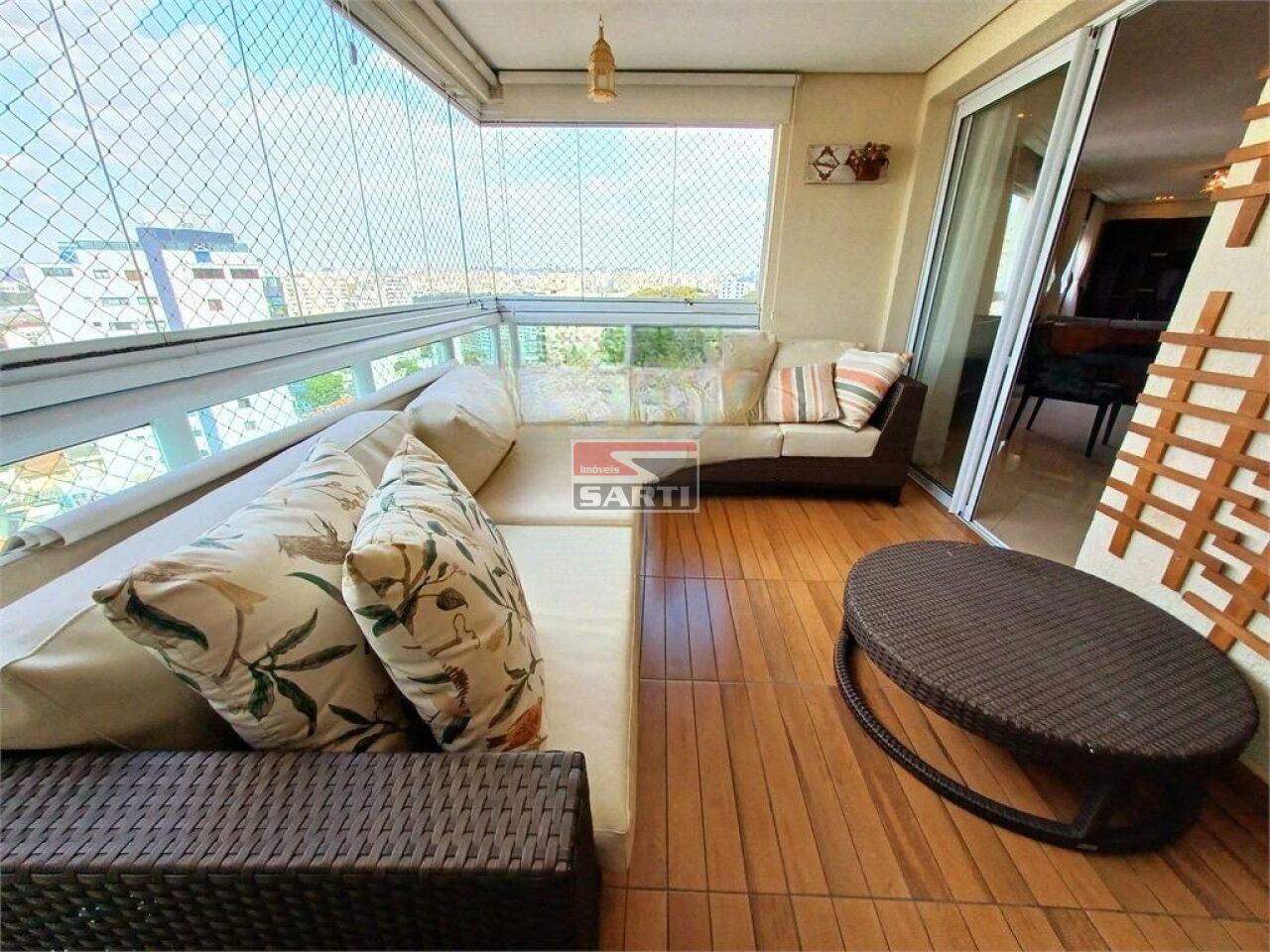 Apartamento para Venda - Santa Teresinha