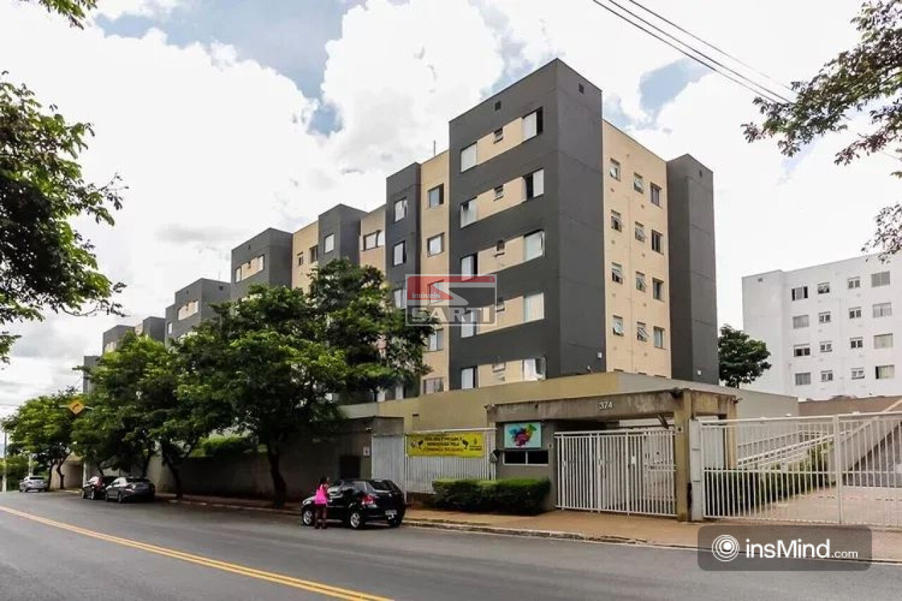Apartamento para Venda - Loteamento City Jaragua