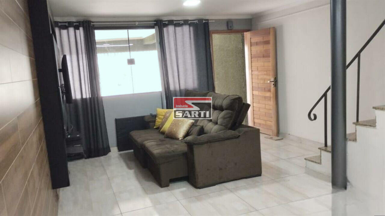 Sobrado para Venda - Vila Medeiros