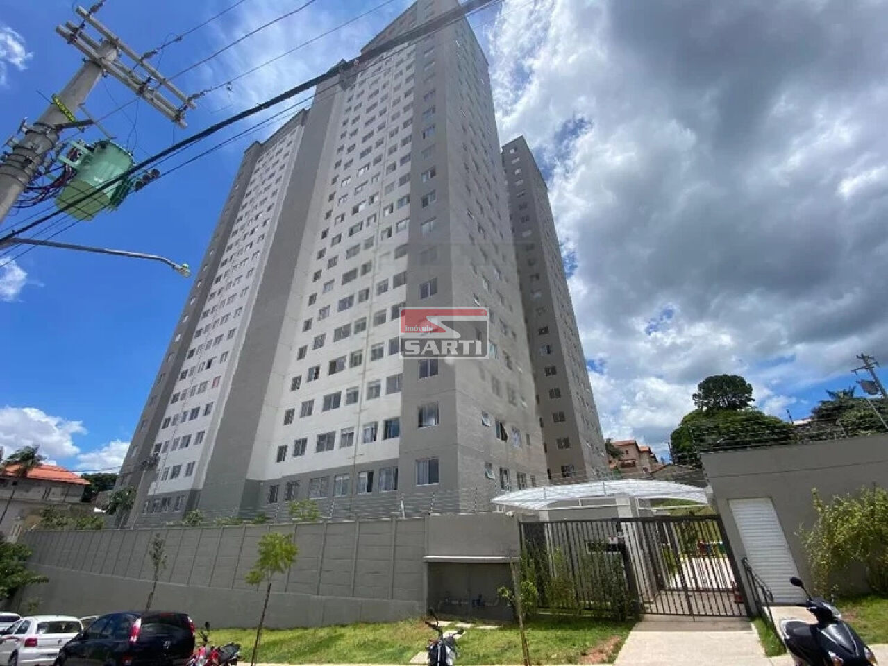 Apartamento para Venda - Vila Santos