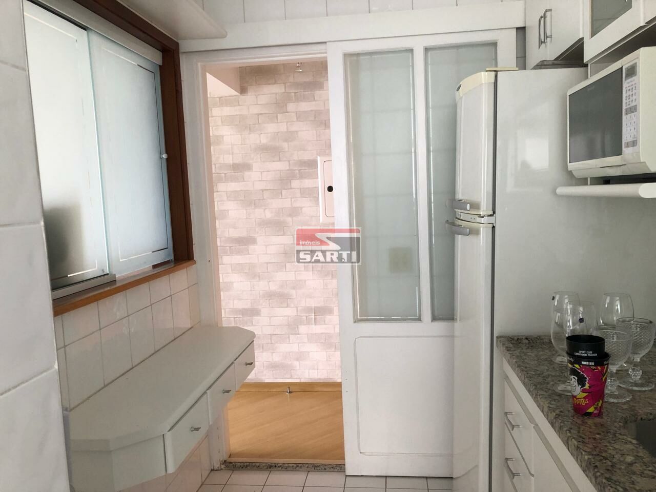 Apartamento para Venda - Santa Teresinha