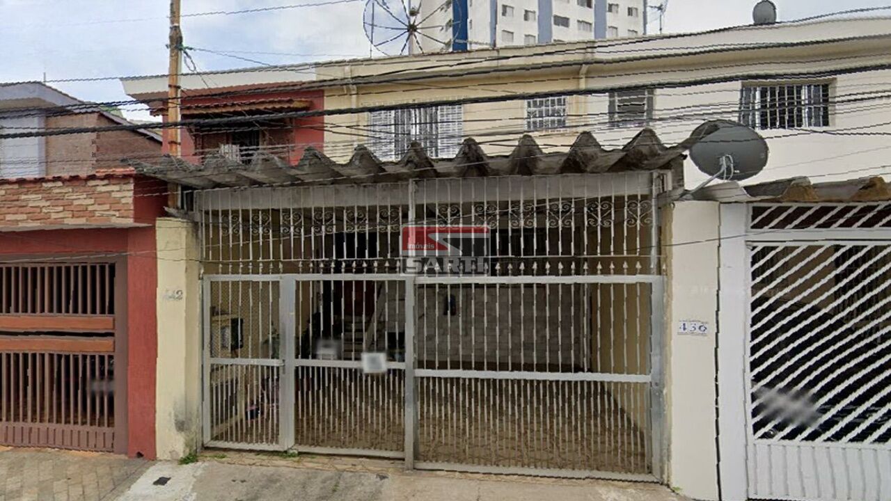 Sobrado para Venda - Lauzane Paulista