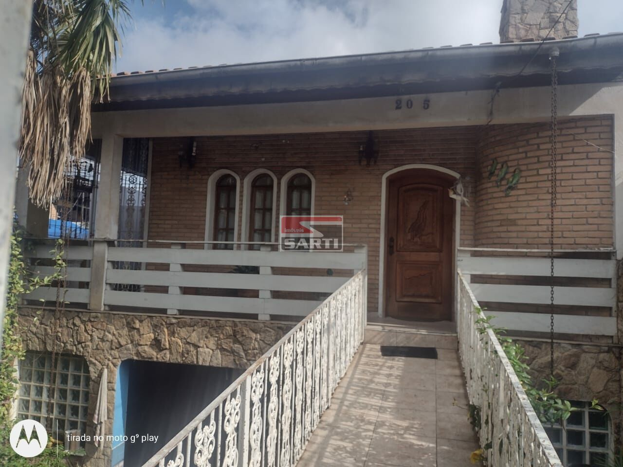 Casa Assobradada para Venda - Mandaqui