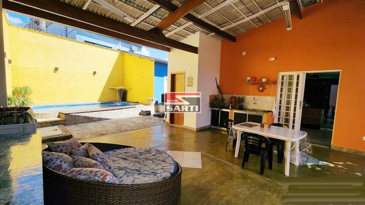 Casa Trrea para Venda - Vila Hebe
