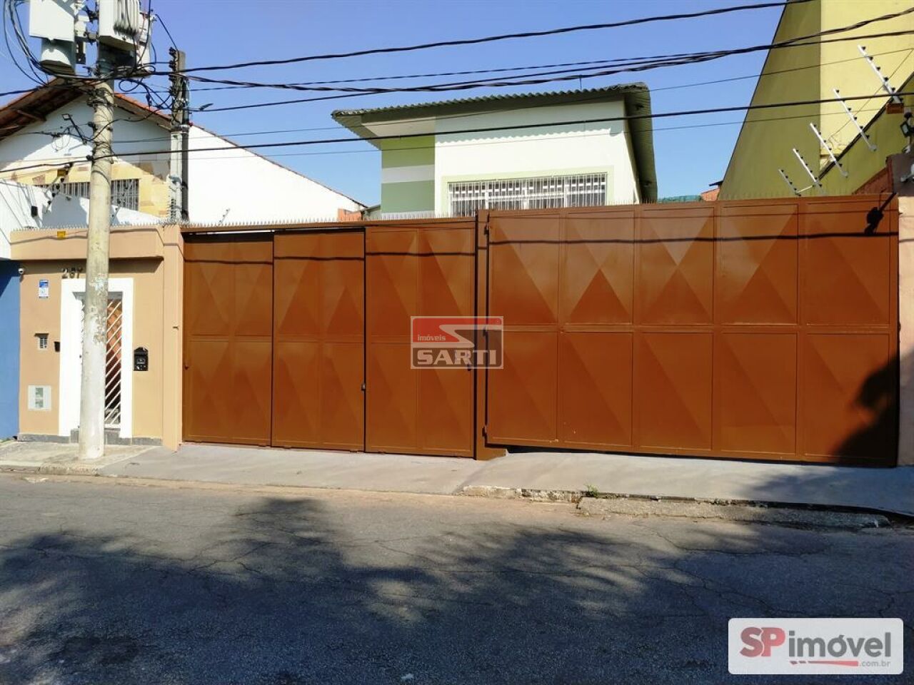 Comercial para Venda - Jardim Para�so