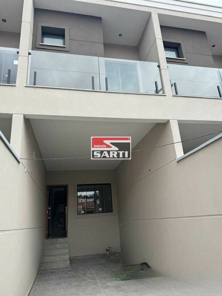 Sobrado para Venda - Vila Isolina Mazzei