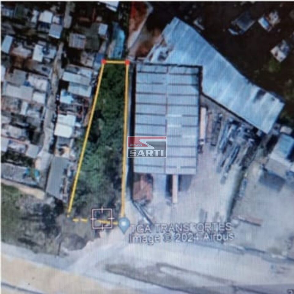 Terreno para Venda - Parque Edu Chaves
