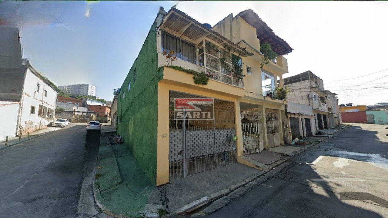 Sobrado para Venda - Casa Verde