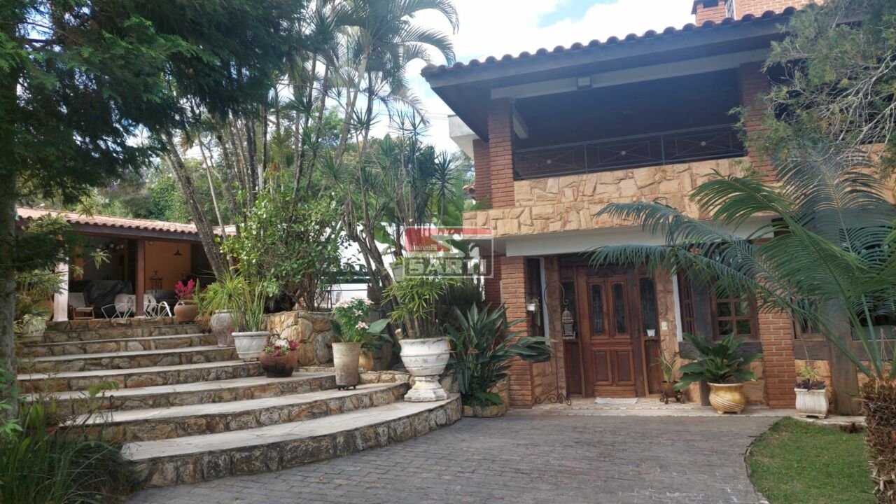 Sobrado para Venda - Parque Petrpolis