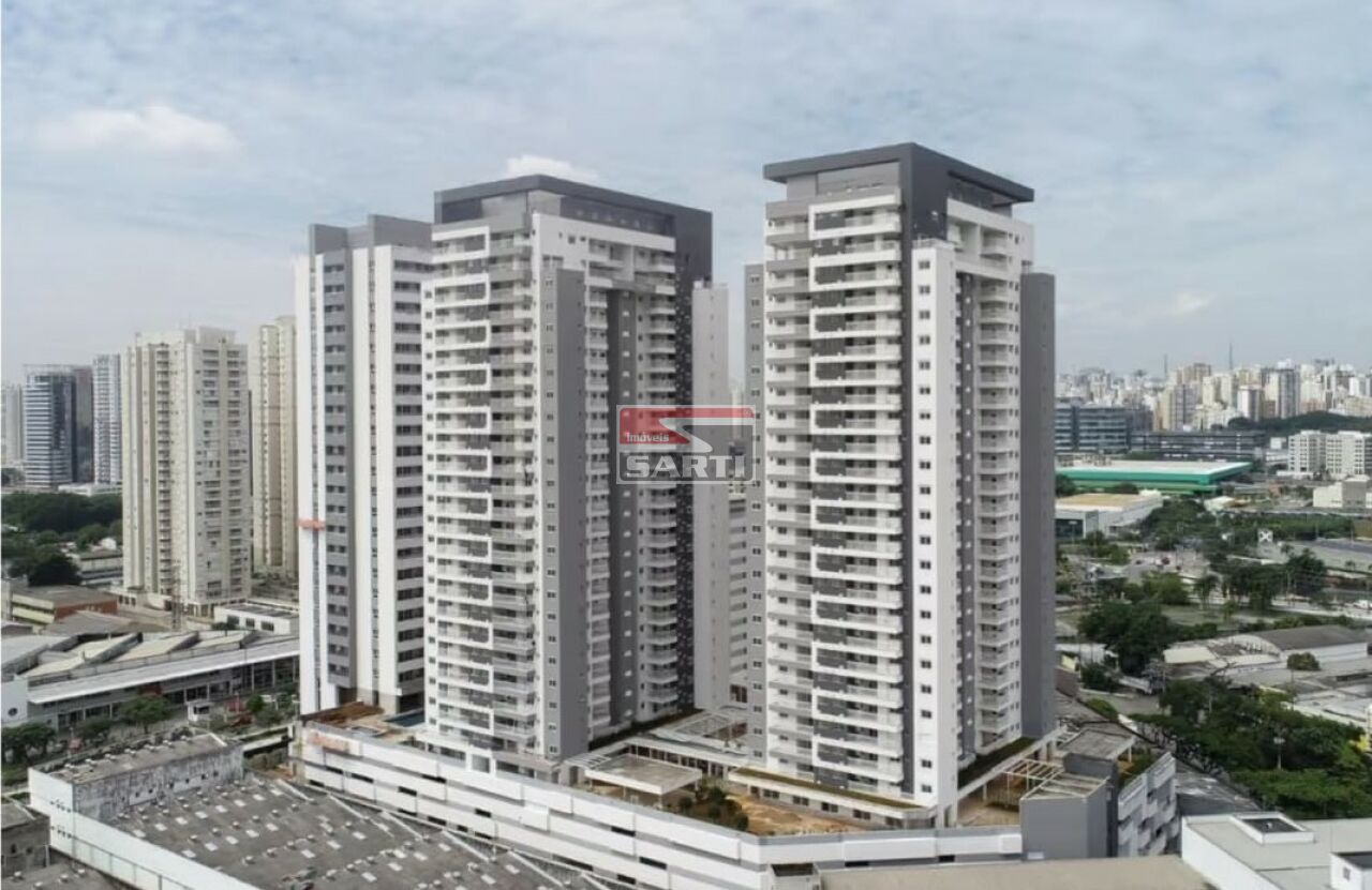 Apartamento para Venda - Barra Funda