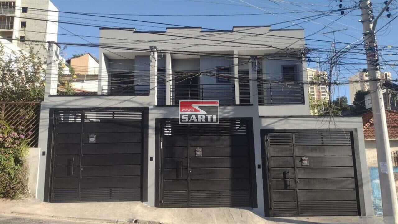 Sobrado para Venda - Vila Mazzei