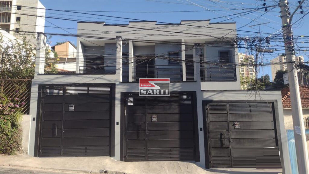 Sobrado para Venda - Vila Mazzei