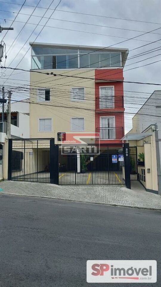 Condomnio para Venda - Santa Teresinha