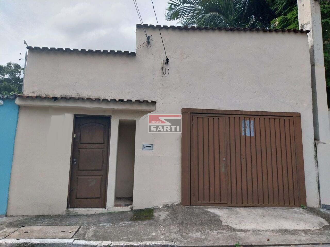 Casa Assobradada para Venda - Vila Albertina