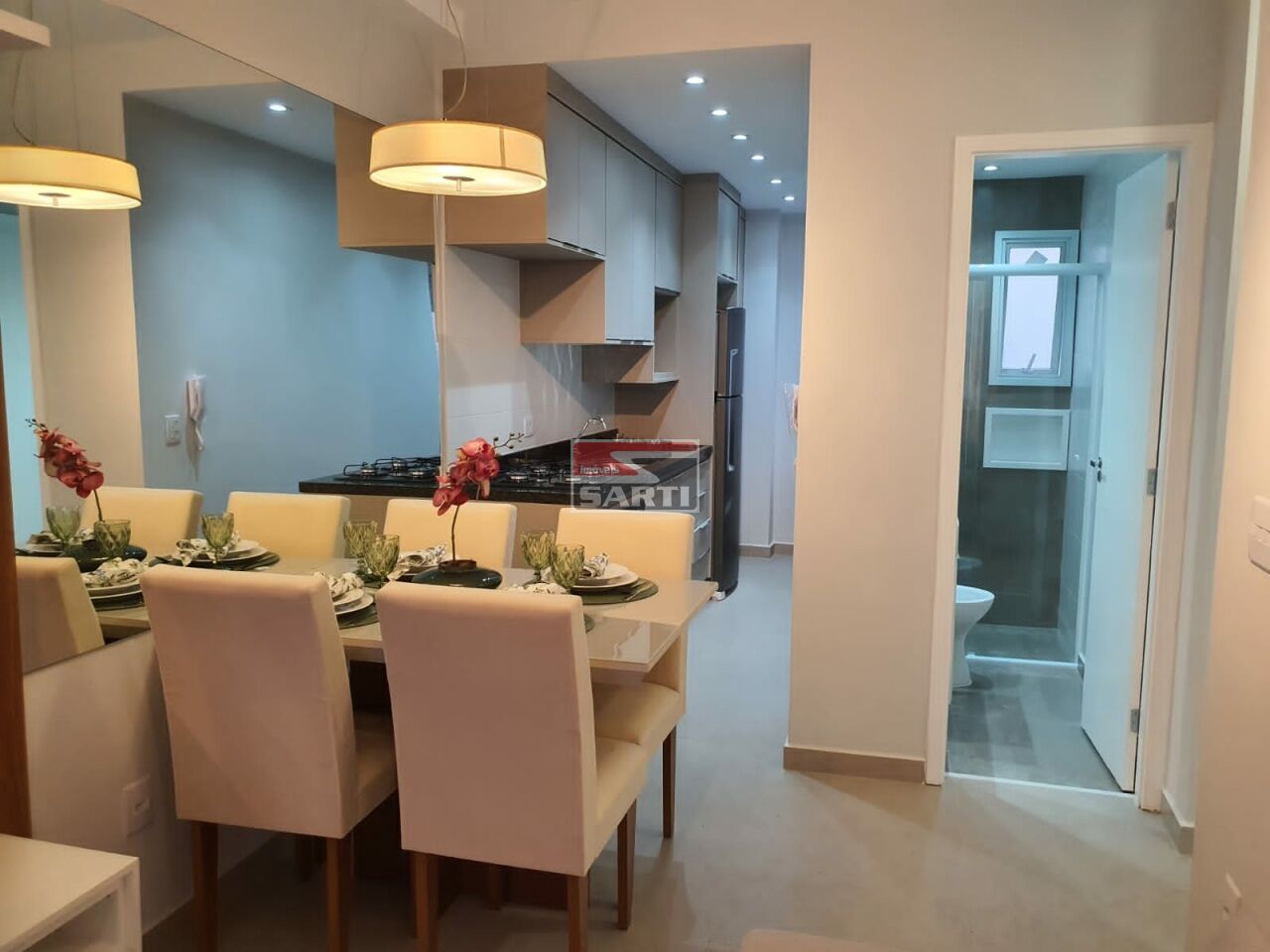 Apartamento para Venda - Chora Menino
