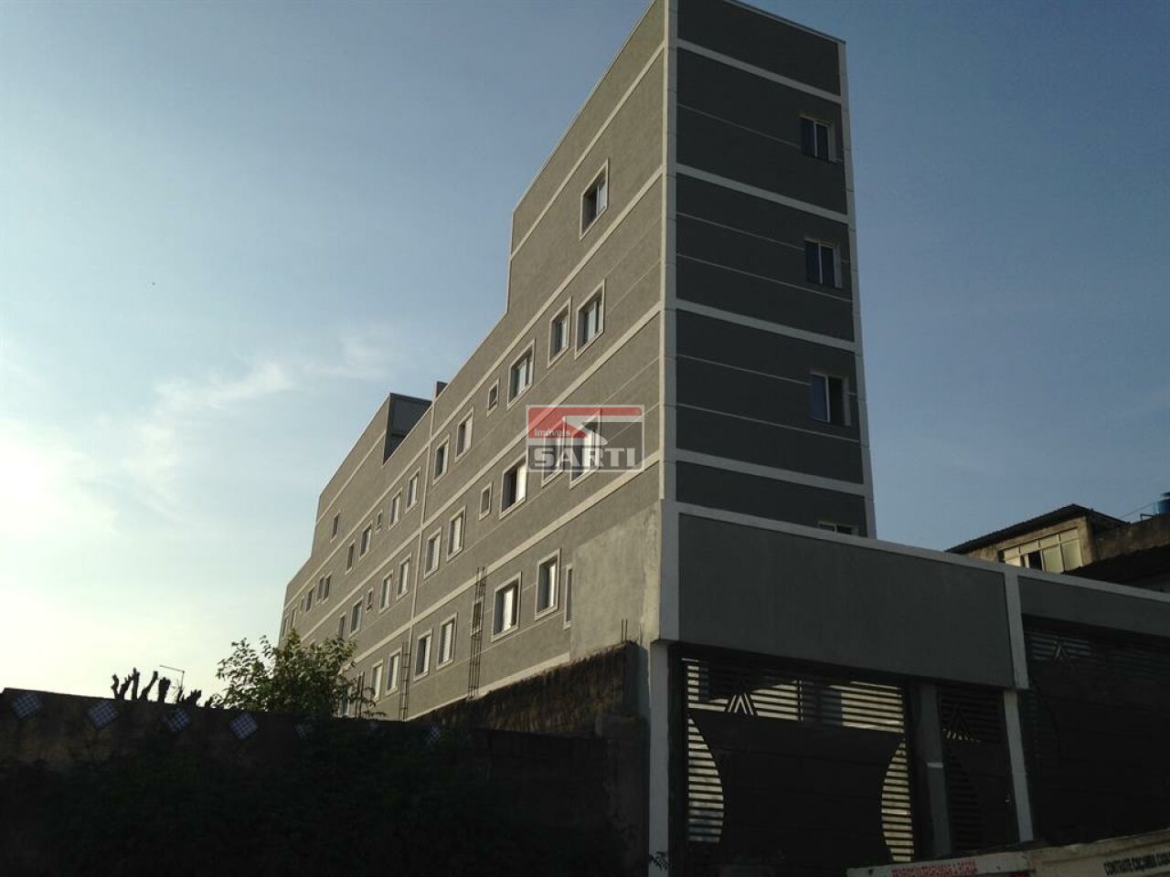 Apartamento para Venda - Vila Nova Mazzei