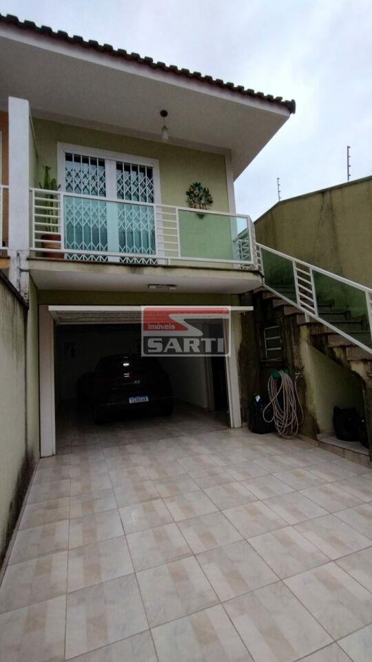 Sobrado para Venda - Vila Mazzei