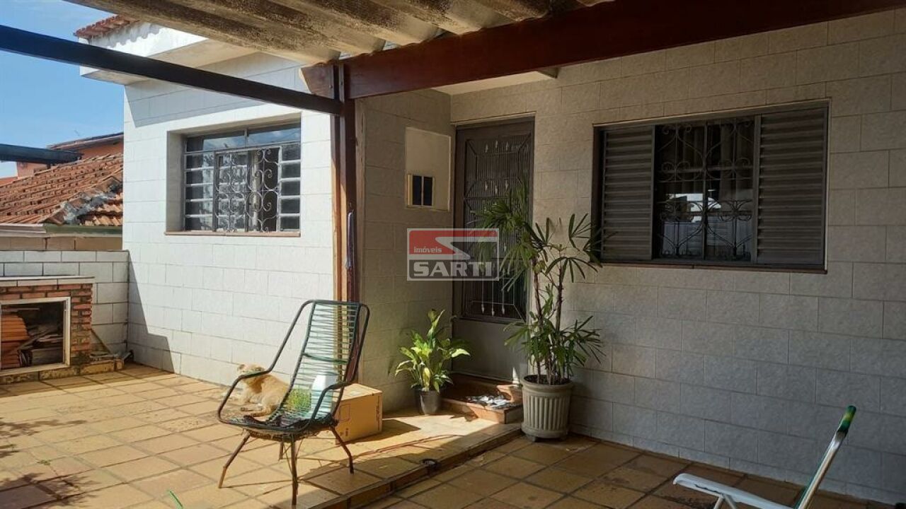 Casa Assobradada para Venda - Vila Medeiros