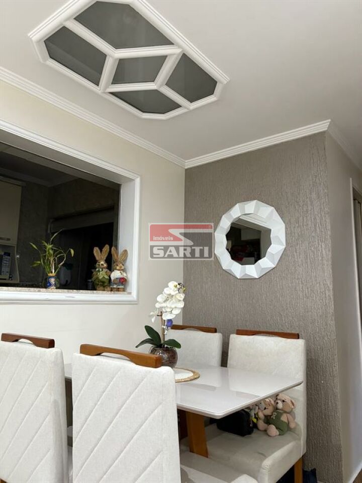 Apartamento para Venda - Vila Amlia