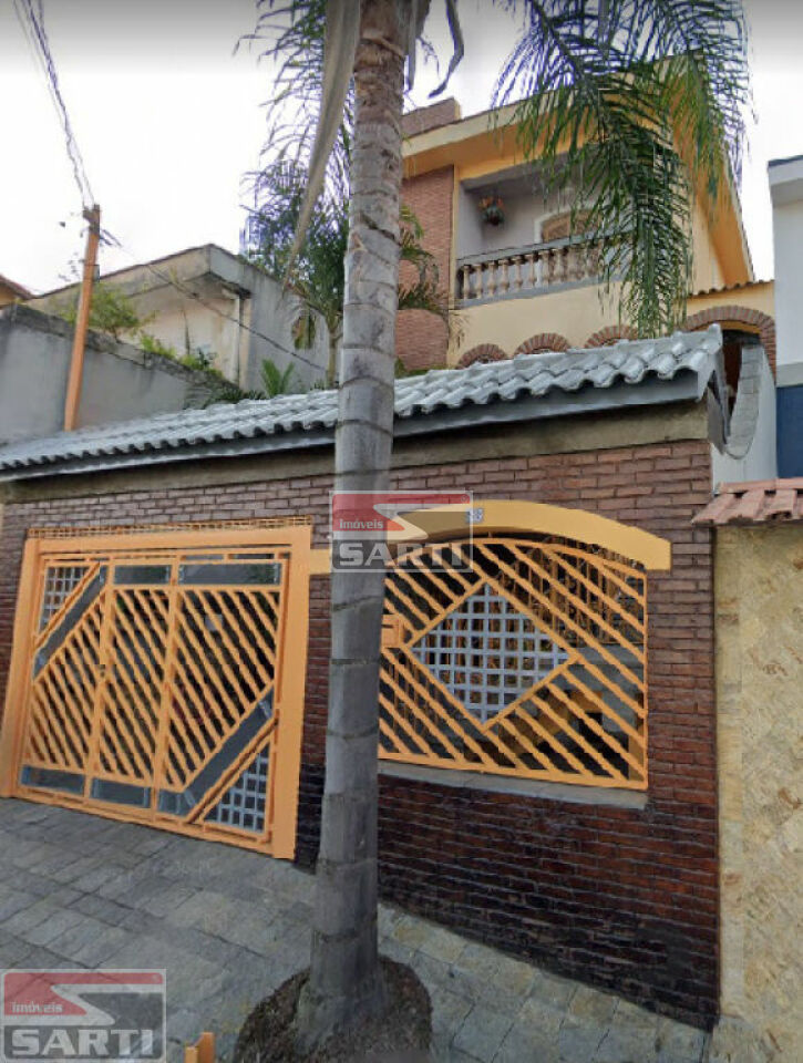 Sobrado para Venda - Lauzane Paulista