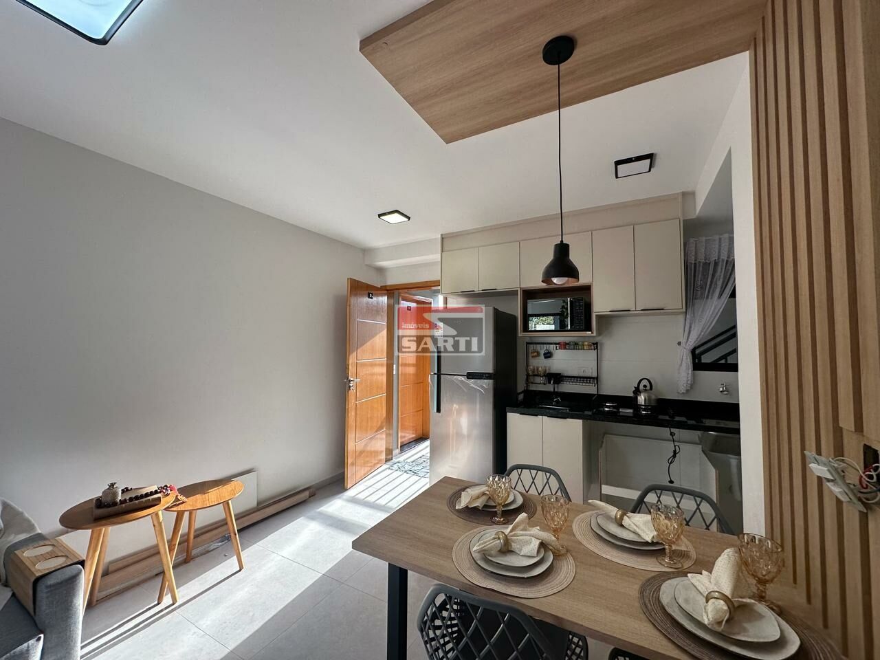 Apartamento para Venda - Jaan