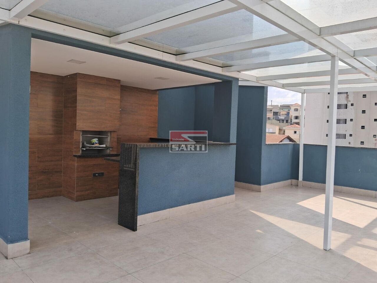 Apartamento para Venda - Jardim Paraso