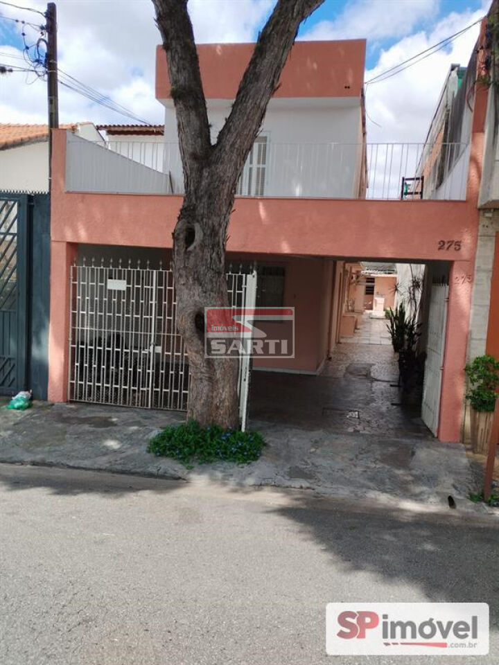 Sobrado para Venda - Parque Edu Chaves