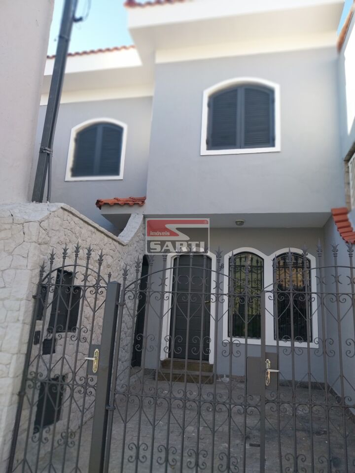 Sobrado para Venda - 