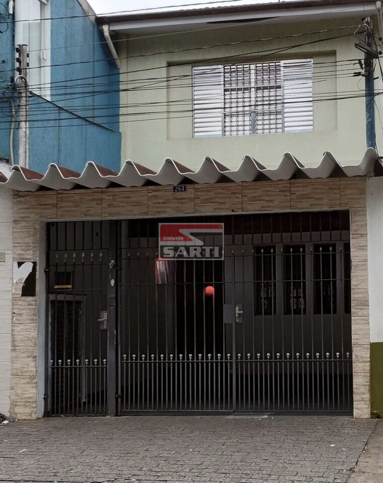 Sobrado para Venda - Parada Inglesa