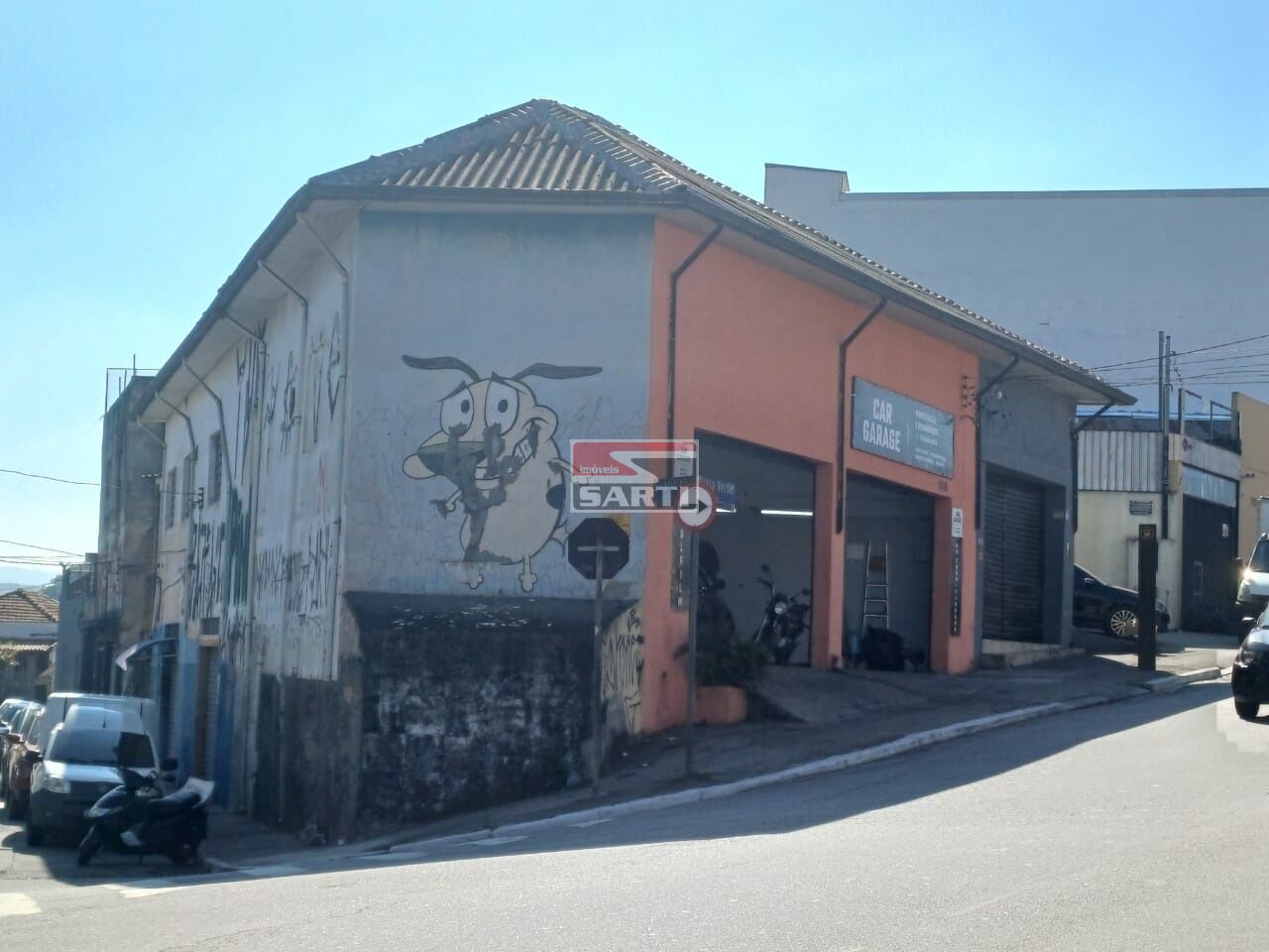 Comercial para Venda - Casa Verde