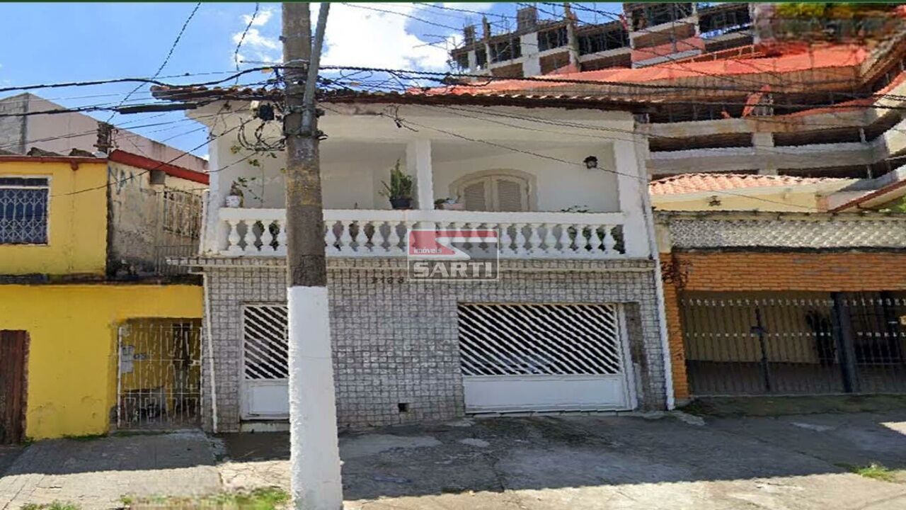 Sobrado para Venda - Parada Inglesa