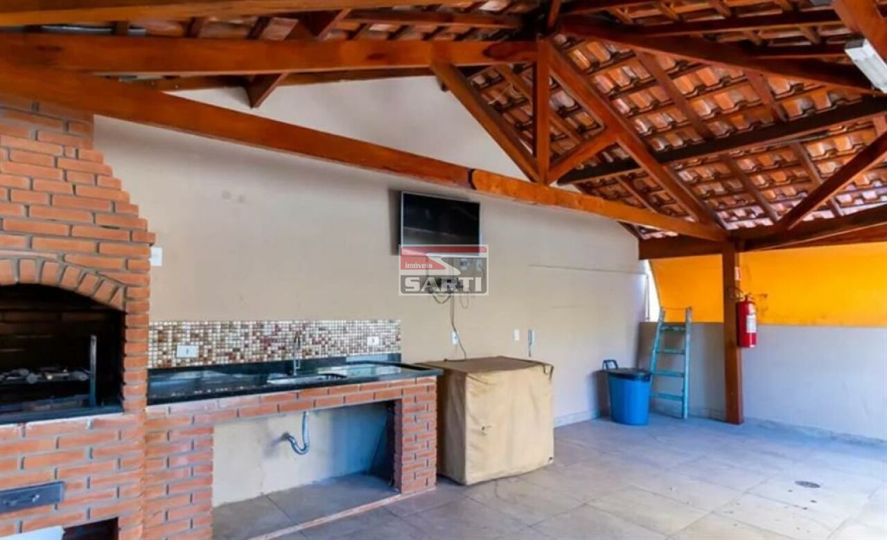 Apartamento para Venda - Vila Mazzei