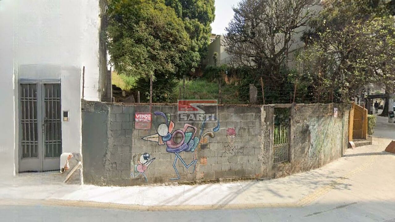 Terreno para Venda - Santa Teresinha