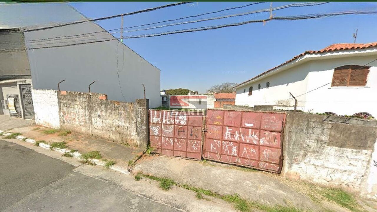 Terreno para Venda - Vila Basileia