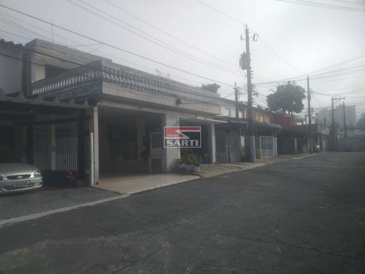 Sobrado para Venda - Lauzane Paulista