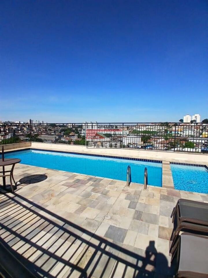 Apartamento para Venda - Vila Basileia