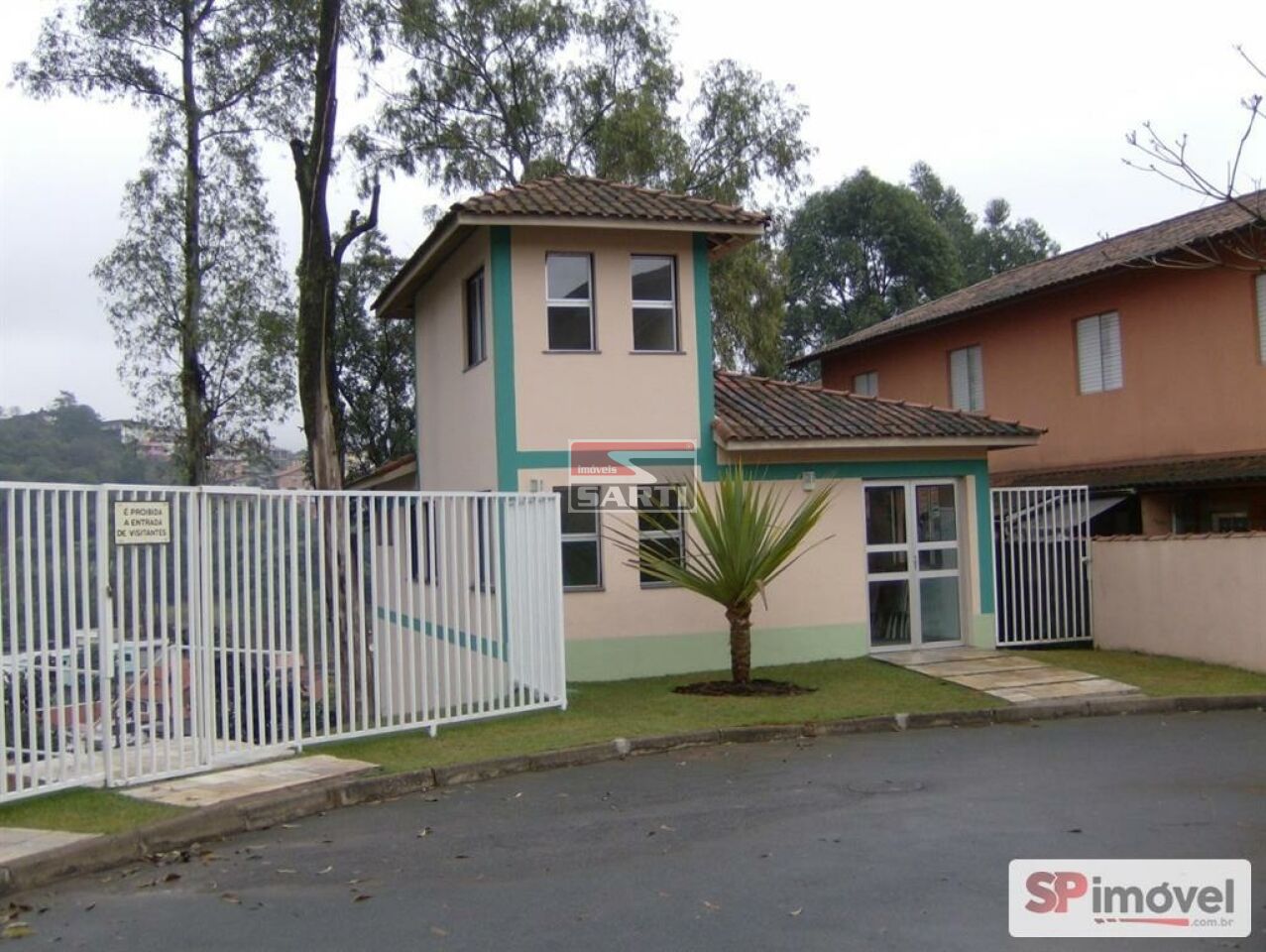 Condomnio para Venda - Jaragu
