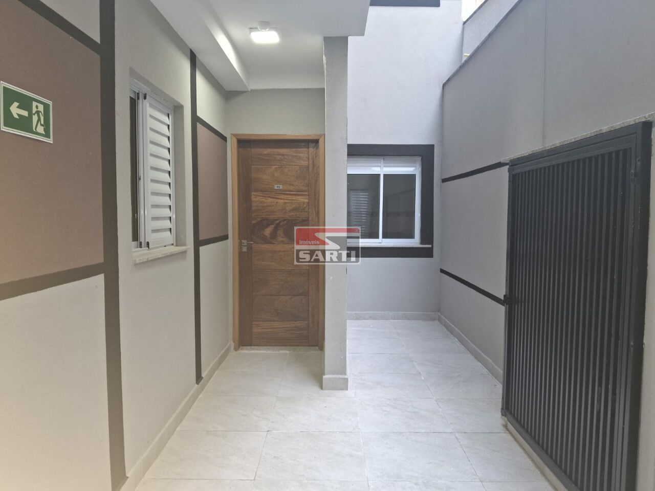 Apartamento para Venda - Vila Mazzei