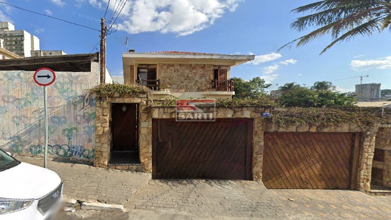 Sobrado para Venda - Vila Mazzei