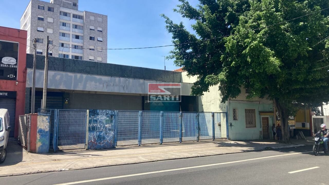 Galpo para Venda - Santana