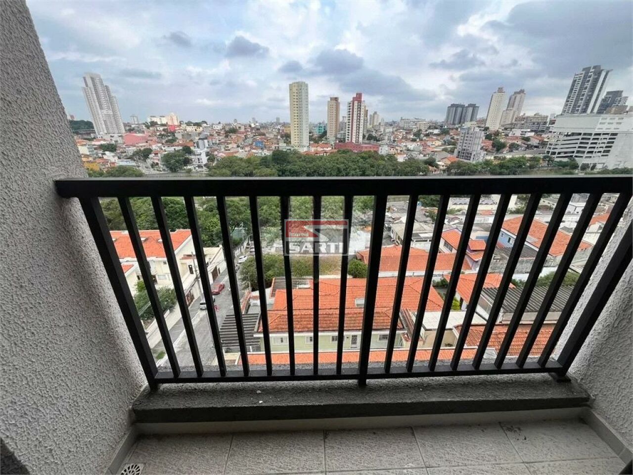 Apartamento para Venda - Vila Mazzei