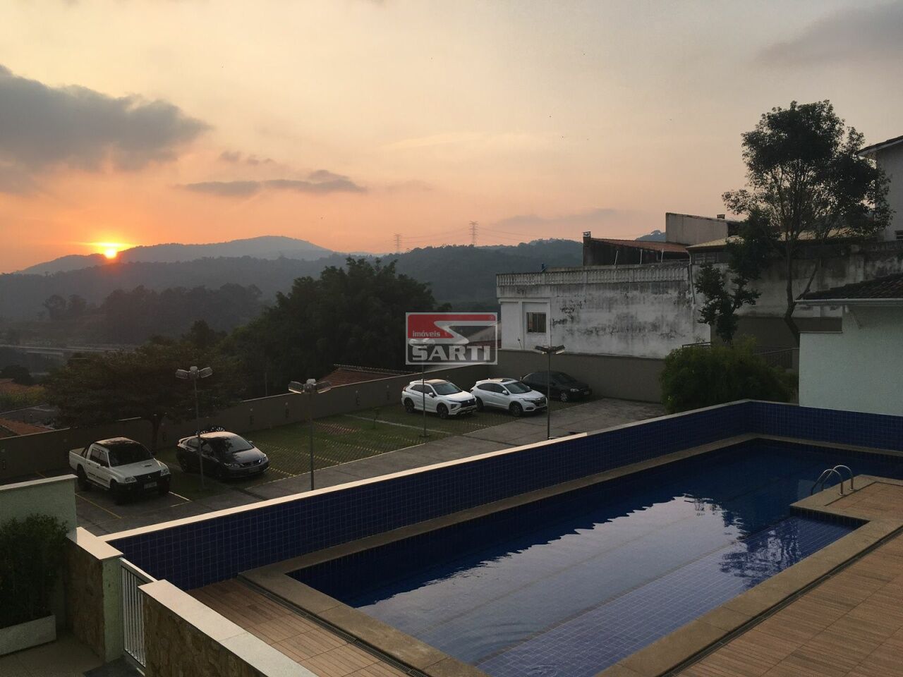 Apartamento para Venda - Vila Santos