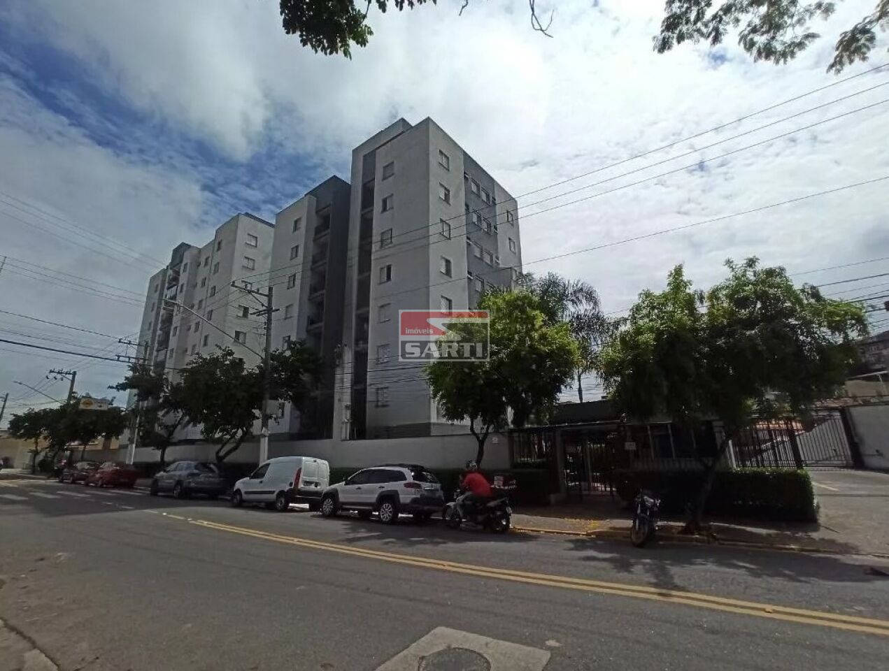 Apartamento para Venda - Vila Carolina