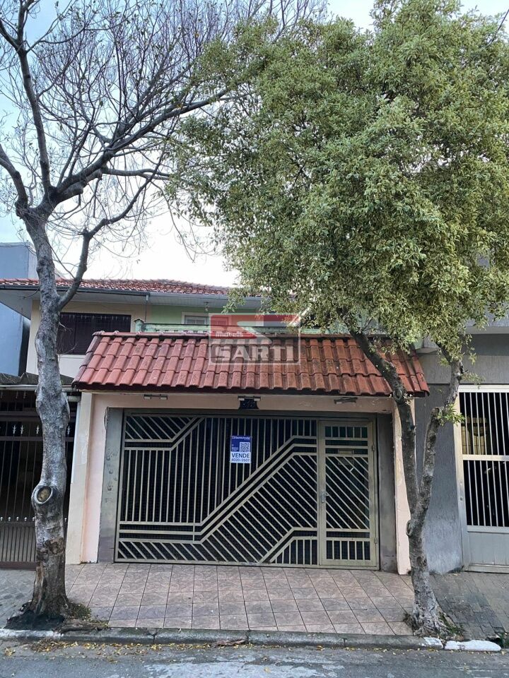Sobrado para Venda - Vila Espanhola