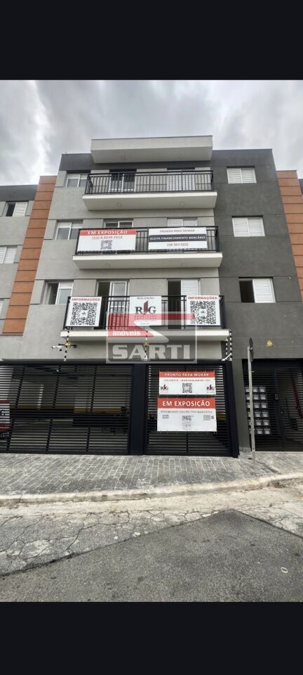 Apartamento para Venda - Santa Teresinha