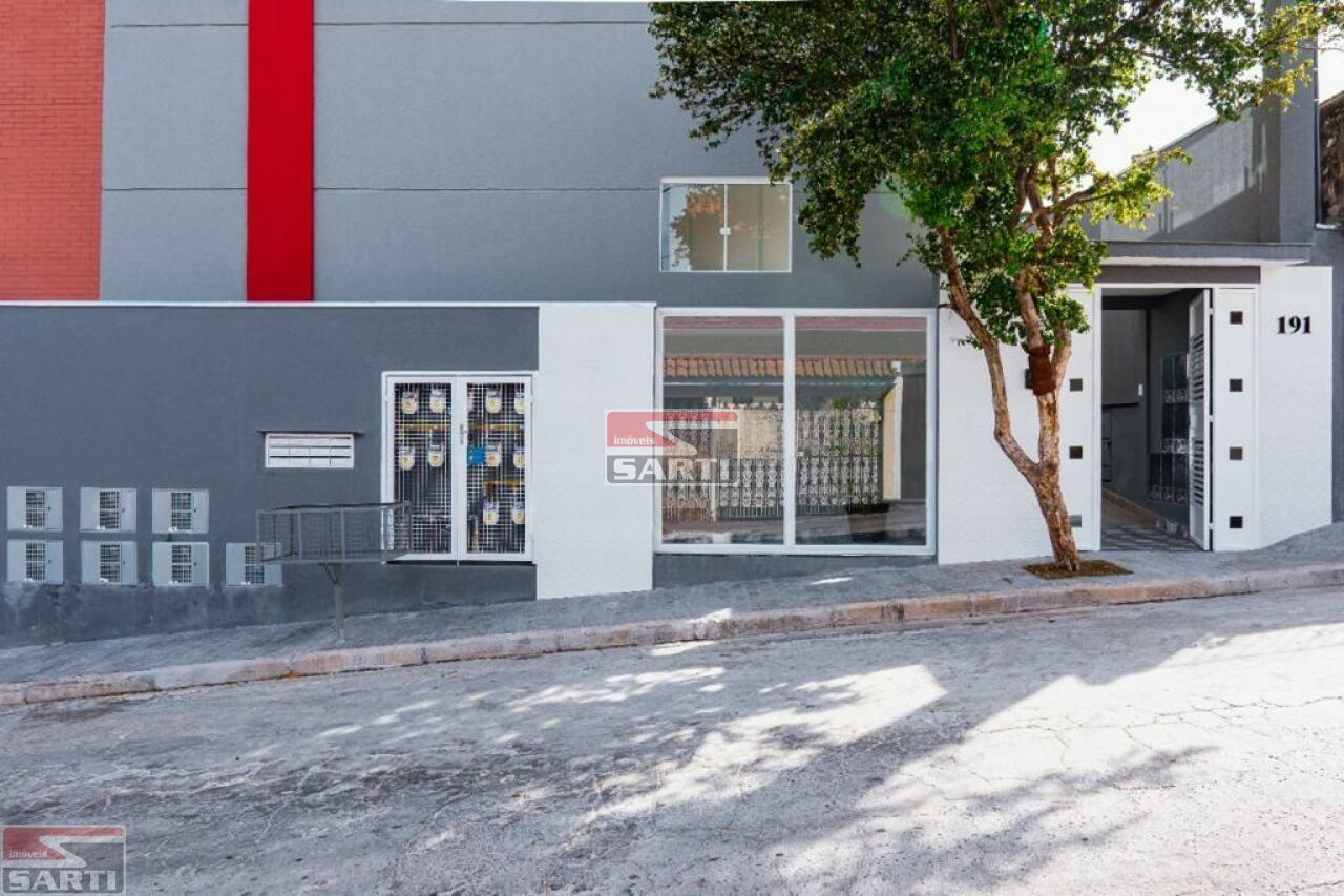 Apartamento para Venda - Vila Roque