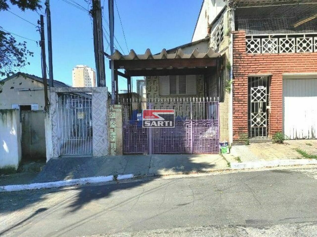 Casa Trrea para Venda - Vila Ede
