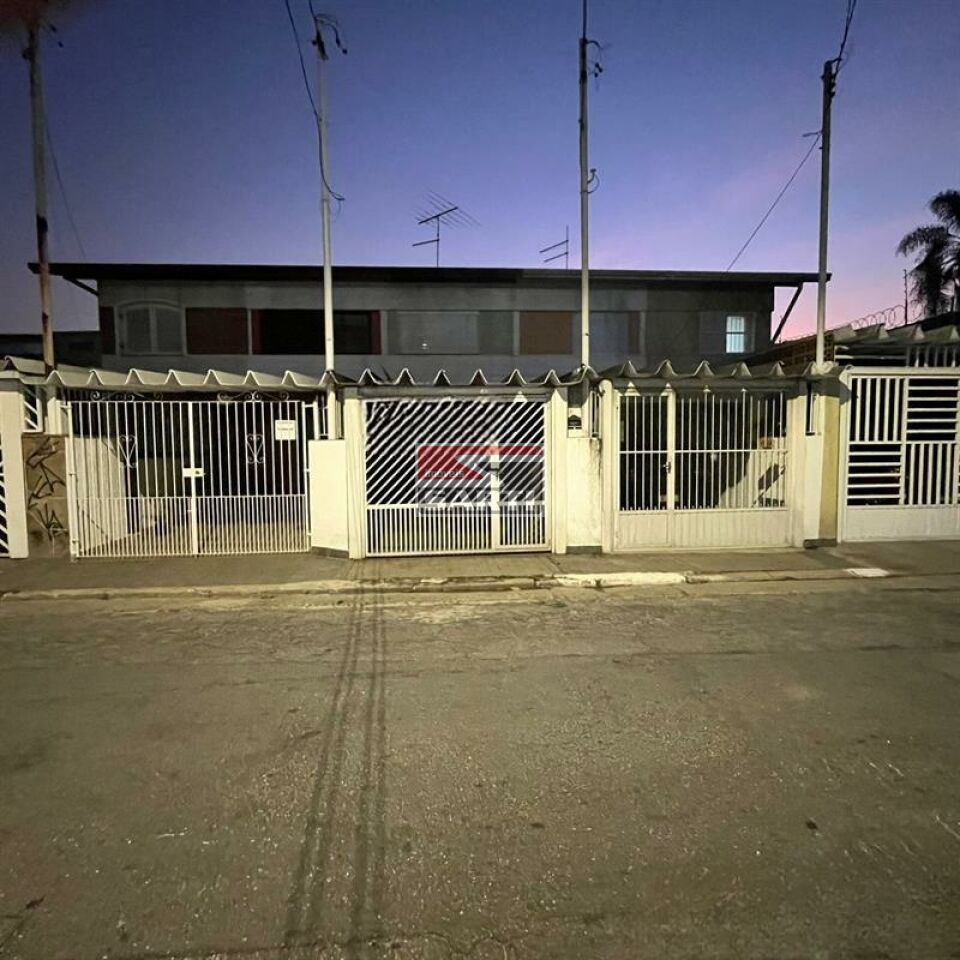 Sobrado para Venda - Trememb
