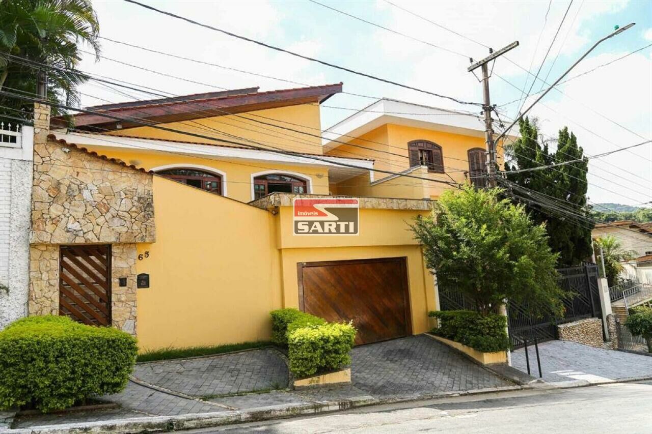 Sobrado para Venda - Vila Albertina