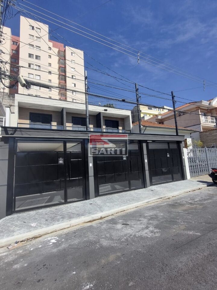 Sobrado para Venda - Vila Romero